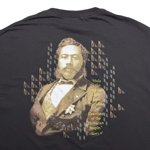 2023 Merrie Monarch festival shirt - Picture 1 of 5